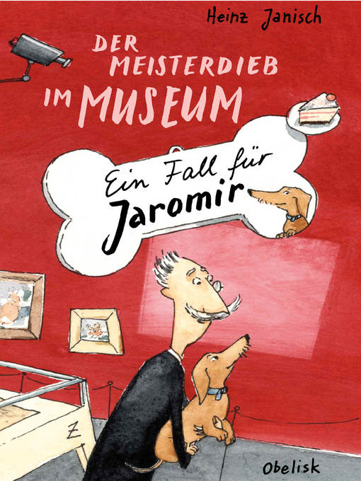 Title details for Der Meisterdieb im Museum by Heinz Janisch - Available